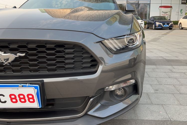 Used Ford Mustang 2017 2.3T Performance Edition