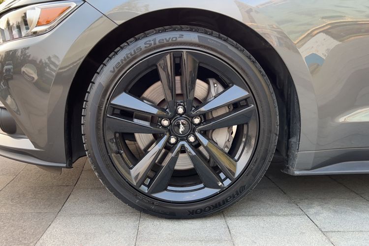 Used Ford Mustang 2017 2.3T Performance Edition