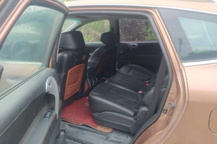 Used Luxgen Great 7 SUV 2011 2.2T Four-Wheel-Drive Flagship Edition
