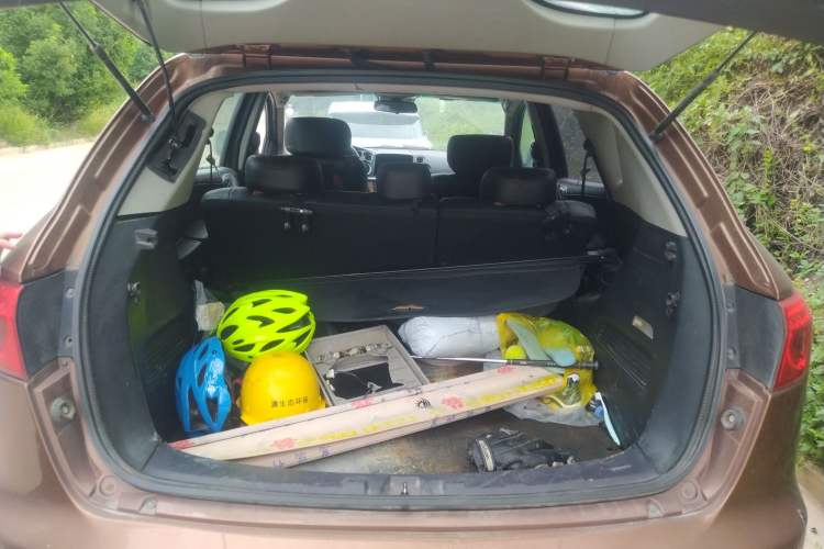 Used Luxgen Great 7 SUV 2011 2.2T Four-Wheel-Drive Flagship Edition
