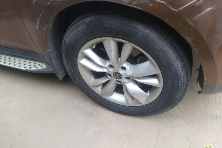 Used Luxgen Great 7 SUV 2011 2.2T Four-Wheel-Drive Flagship Edition
