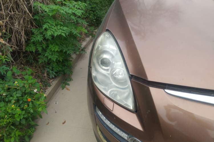 Used Luxgen Great 7 SUV 2011 2.2T Four-Wheel-Drive Flagship Edition
