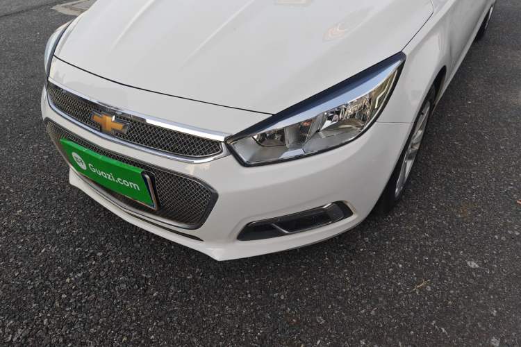 Used Chevrolet Cruze 2016 1.5L Manual Elite Edition
