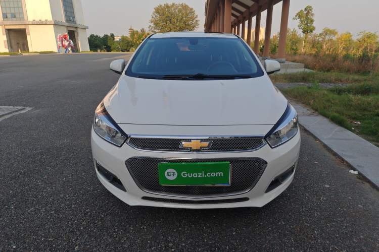 Used Chevrolet Cruze 2016 1.5L Manual Elite Edition
