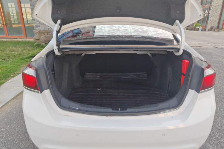 Used Chevrolet Cruze 2016 1.5L Manual Elite Edition
