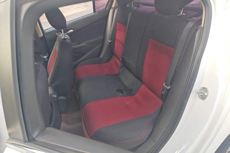 Used Chevrolet Cruze 2016 1.5L Manual Elite Edition
