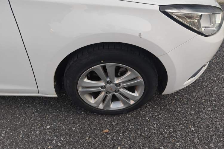 Used Chevrolet Cruze 2016 1.5L Manual Elite Edition
