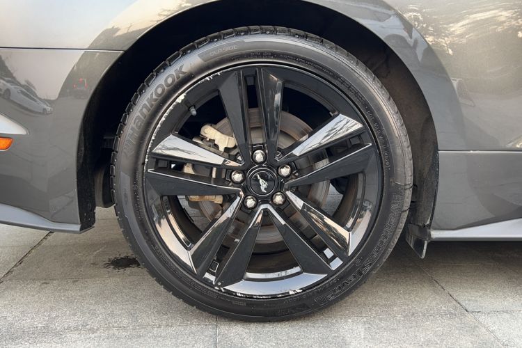 Used Ford Mustang 2017 2.3T Performance Edition