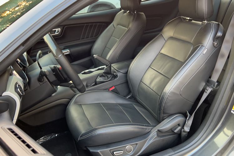 Used Ford Mustang 2017 2.3T Performance Edition