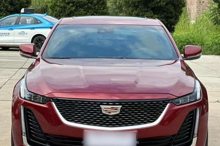 Used Cadillac CT5 2022 28T Luxury Edition