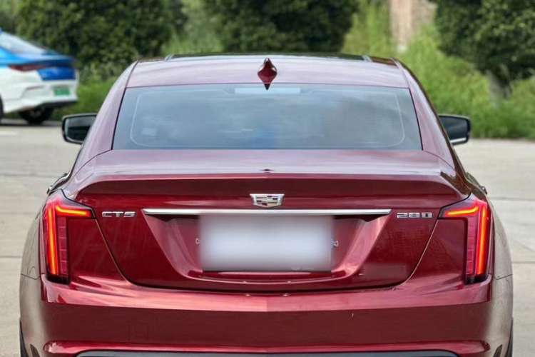Used Cadillac CT5 2022 28T Luxury Edition
