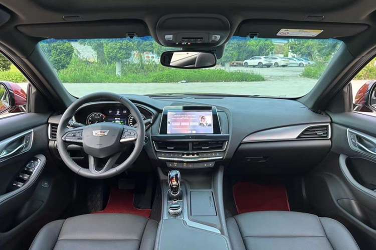 Used Cadillac CT5 2022 28T Luxury Edition