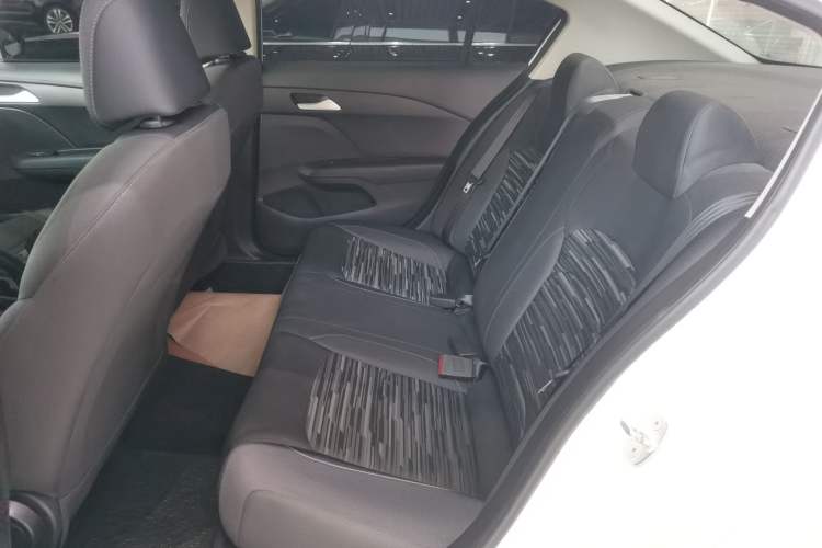 Used Chevrolet Cavalier 2019 320 Automatic Enjoyment with Sunroof