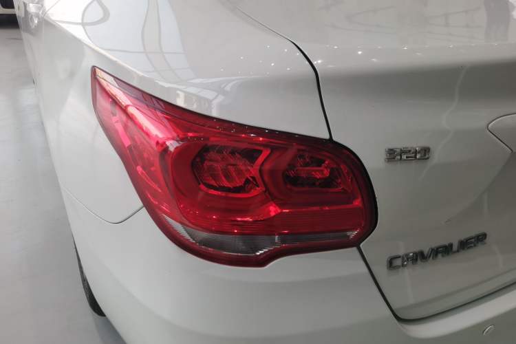 Used Chevrolet Cavalier 2019 320 Automatic Enjoyment with Sunroof