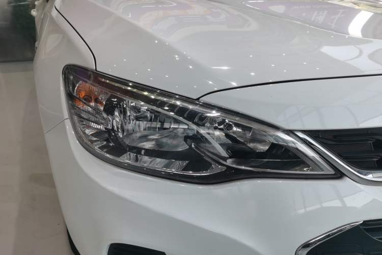 Used Chevrolet Cavalier 2019 320 Automatic Enjoyment with Sunroof