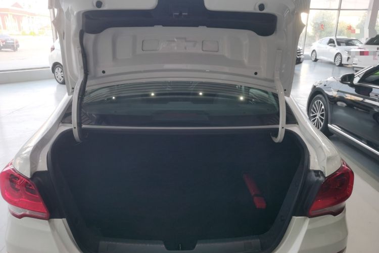 Used Chevrolet Cavalier 2019 320 Automatic Enjoyment with Sunroof