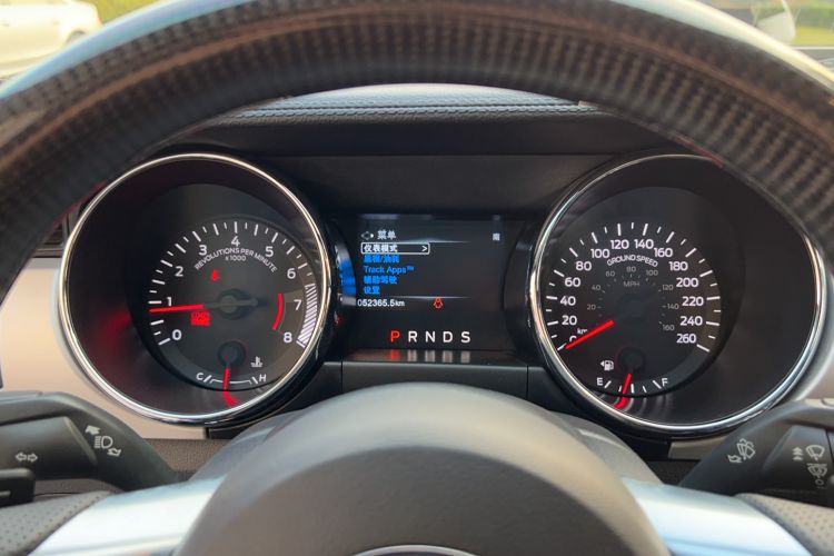 Used Ford Mustang 2017 2.3T Performance Edition