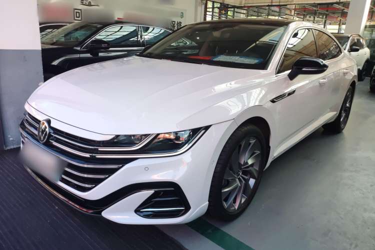 Used Volkswagen CC 2021 380TSI Striking Edition