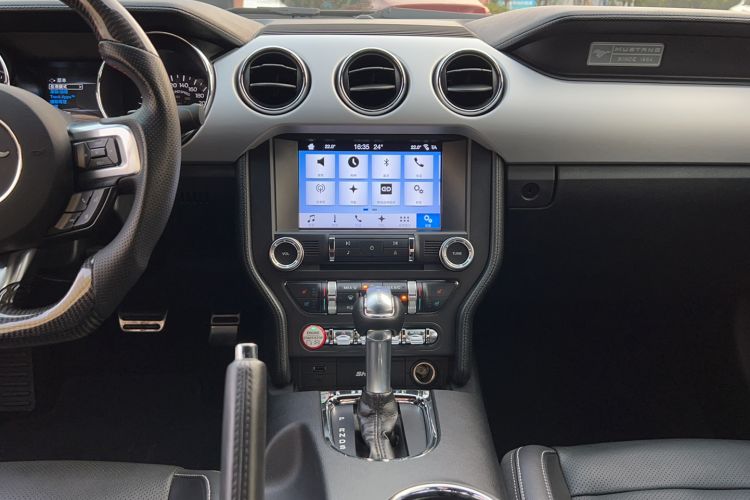 Used Ford Mustang 2017 2.3T Performance Edition