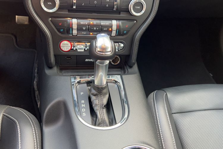 Used Ford Mustang 2017 2.3T Performance Edition