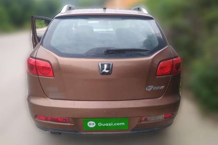 Used Luxgen Great 7 SUV 2011 2.2T Four-Wheel-Drive Flagship Edition
