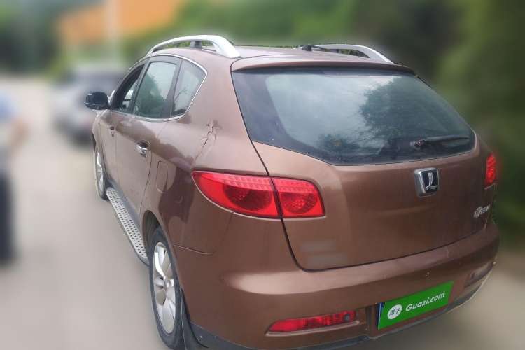 Used Luxgen Great 7 SUV 2011 2.2T Four-Wheel-Drive Flagship Edition
