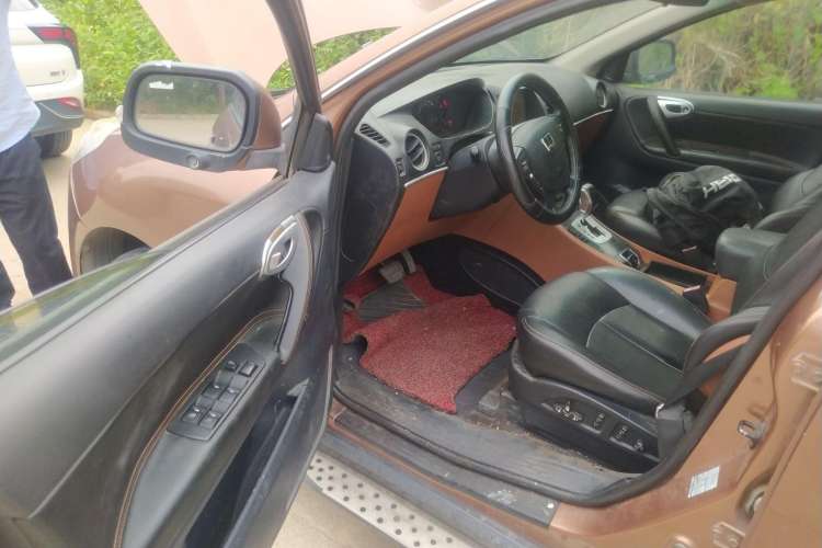 Used Luxgen Great 7 SUV 2011 2.2T Four-Wheel-Drive Flagship Edition
