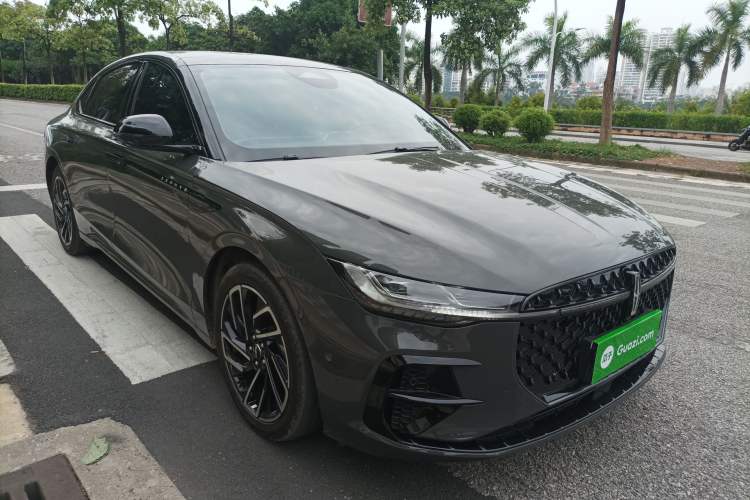 Used Lincoln Z 2022 Facelift iCool Luxury Edition
