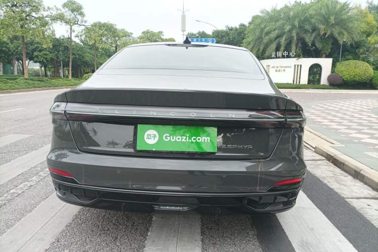 Used Lincoln Z 2022 Facelift iCool Luxury Edition
