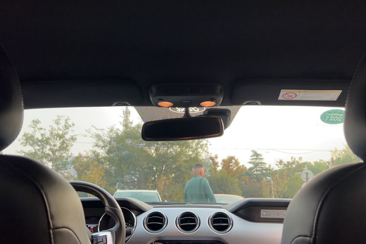 Used Ford Mustang 2017 2.3T Performance Edition