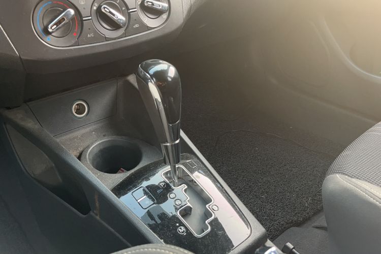 Used Dongfeng Aeolus AX3 2016 1.5L Automatic Shangkue Model