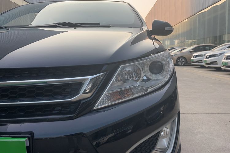 Used Dongfeng Aeolus AX3 2016 1.5L Automatic Shangkue Model