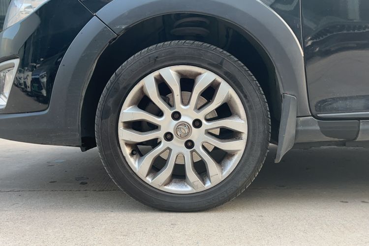 Used Dongfeng Aeolus AX3 2016 1.5L Automatic Shangkue Model