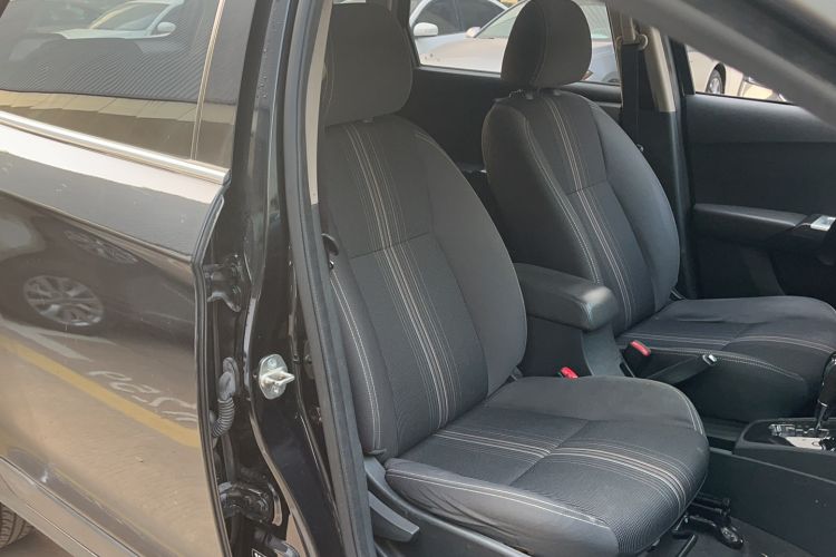 Used Dongfeng Aeolus AX3 2016 1.5L Automatic Shangkue Model