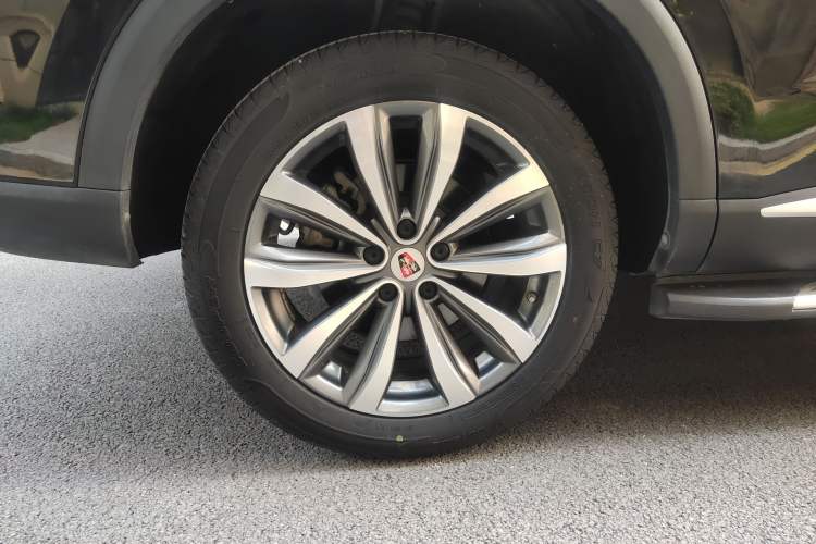 Used Roewe RX5 MAX 2019 300TGI Automatic Smart Cabin Luxury Edition