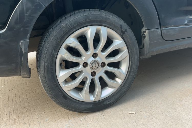 Used Dongfeng Aeolus AX3 2016 1.5L Automatic Shangkue Model