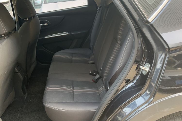 Used Dongfeng Aeolus AX3 2016 1.5L Automatic Shangkue Model