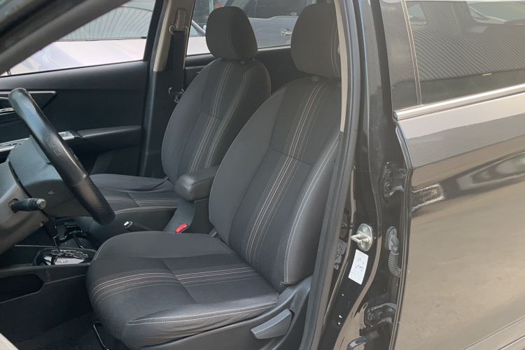 Used Dongfeng Aeolus AX3 2016 1.5L Automatic Shangkue Model