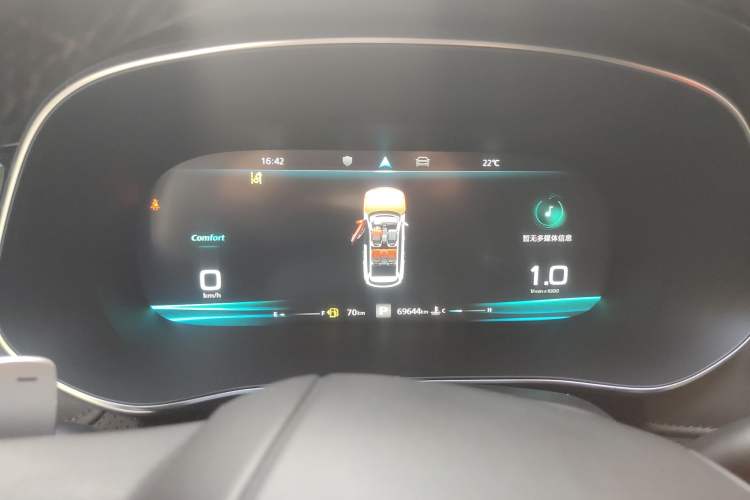 Used Roewe RX5 MAX 2019 300TGI Automatic Smart Cabin Luxury Edition