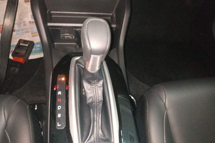 Used Honda Envix 2019 180TURBO CVT Enjoyment Edition China VI
