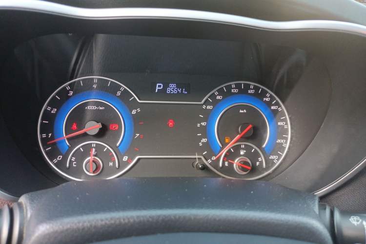 Used Haima V70 2016 1.5T Automatic Comfort & Enjoyment Version 7 Seats
