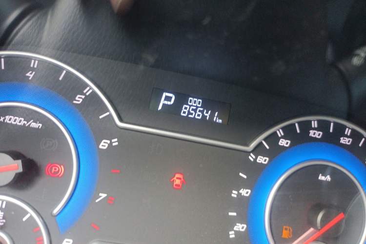 Used Haima V70 2016 1.5T Automatic Comfort & Enjoyment Version 7 Seats
