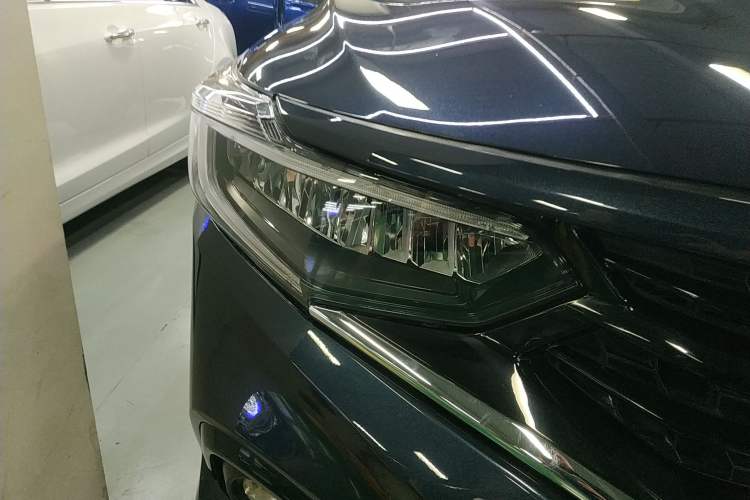 Used Honda Envix 2019 180TURBO CVT Enjoyment Edition China VI
