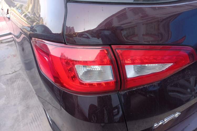 Used Haima V70 2016 1.5T Automatic Comfort & Enjoyment Version 7 Seats
