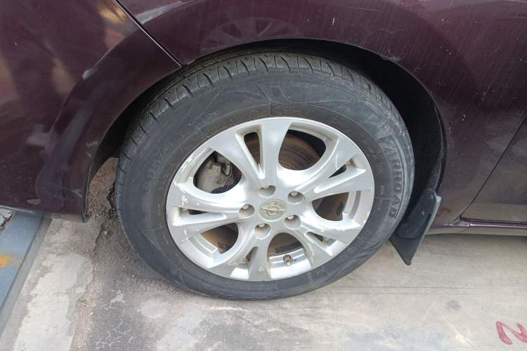 Used Haima V70 2016 1.5T Automatic Comfort & Enjoyment Version 7 Seats
