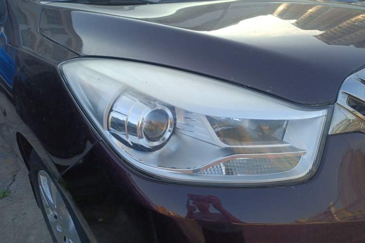 Used Haima V70 2016 1.5T Automatic Comfort & Enjoyment Version 7 Seats
