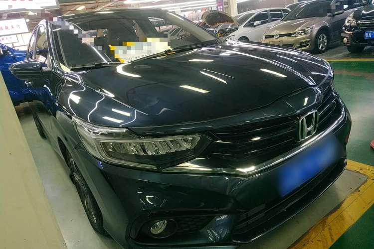 Used Honda Envix 2019 180TURBO CVT Enjoyment Edition China VI
