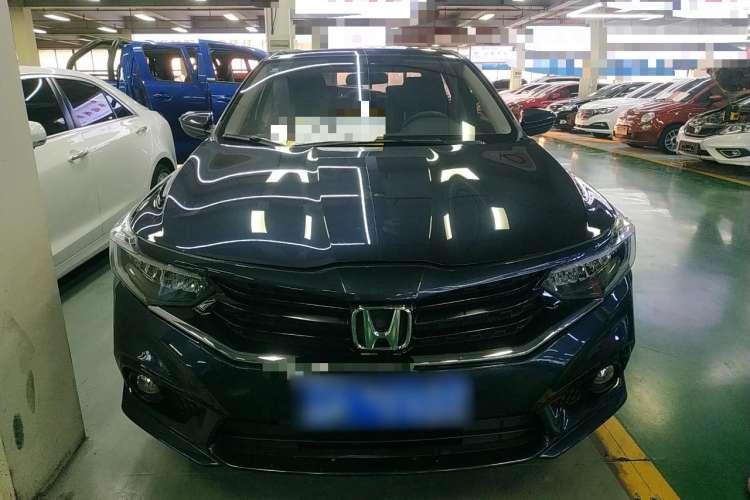 Used Honda Envix 2019 180TURBO CVT Enjoyment Edition China VI
