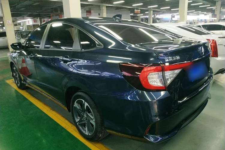 Used Honda Envix 2019 180TURBO CVT Enjoyment Edition China VI
