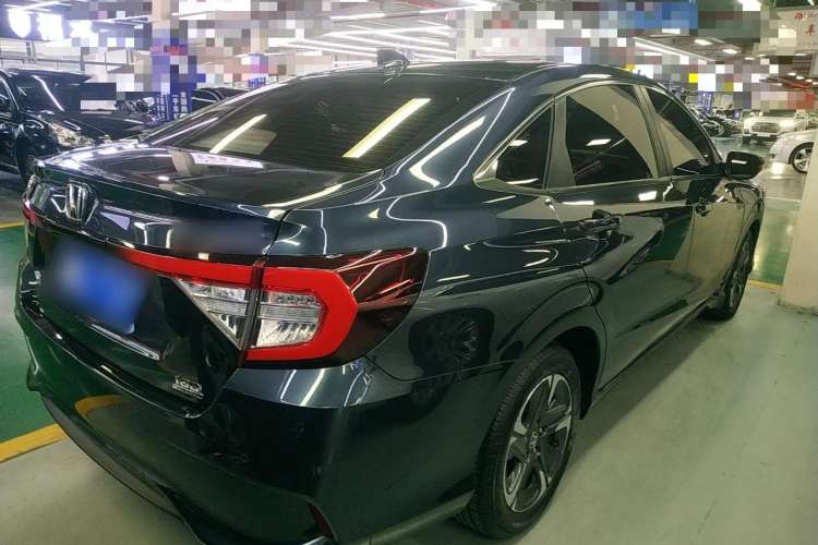 Used Honda Envix 2019 180TURBO CVT Enjoyment Edition China VI
